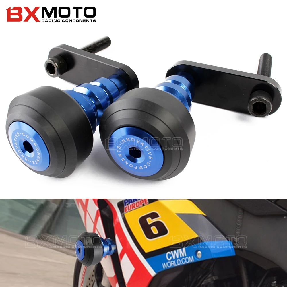 For HONDA CBR1000RR CBR 1000RR CBR 1000 RR 2004 2005 CNC Motorcycle engine Frame Slider Fairing Guard Crash Pad Side Protector For HONDA CBR1000RR CBR 1000RR CBR 1000 RR 2004 2005 CNC Motorcycle engine Frame Slider Fairing Guard Crash Pad Side Protector