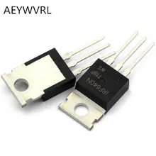 50 шт. IRF640 IRF640N F640 18A 200 в мощный МОП-транзистор