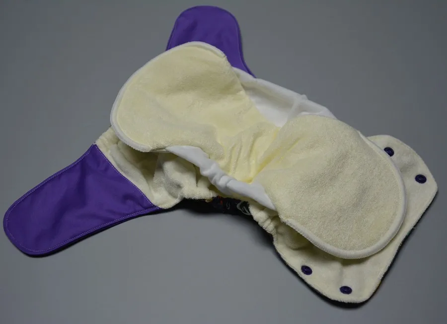 cloth diaper aio-7