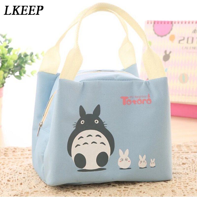 Новинка 2020 сумка для еды Totoro с рисунком мультяшная автомобильная оптовая