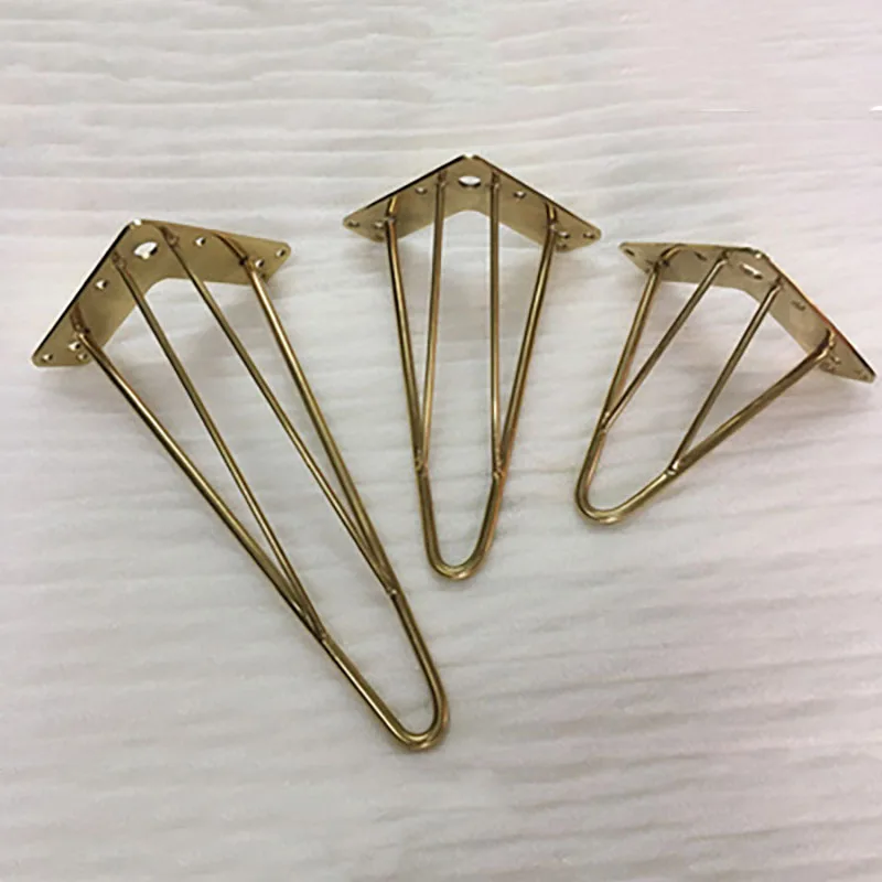 gold furniture leg 1
