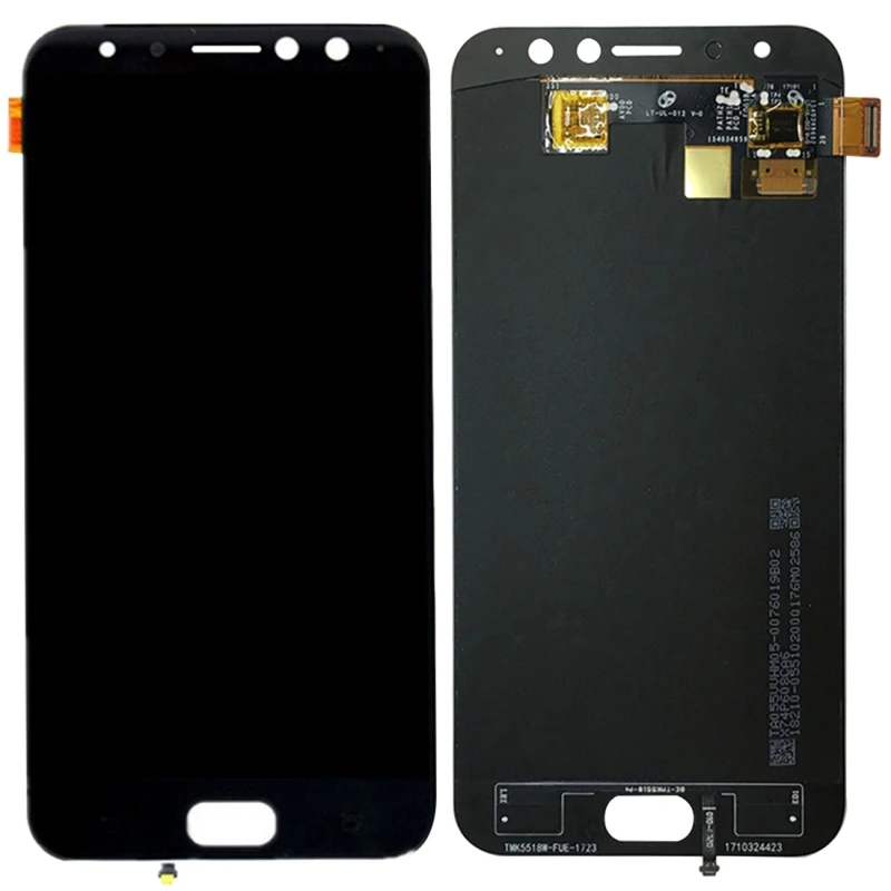 ЖК дисплей для ASUS ZenFone 4 Selfie Pro ZD552KL сенсорный экран дигитайзер стекло сборка