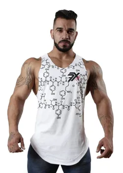 

Men Quick Dry Vests Men Running Shirts Men Gym Tank Top Fitness Sleeveless T-shirts Gym Vest Workout Running Sport Running Vest