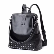 Fashion Design Women Backpack High Quality Leather Youths Backpacks for Teenage Girls Female School Shoulder Bag Bagpack mochila Fashion Design Women Backpack High Quality Leather Youths Backpacks for Teenage Girls Female School Shoulder Bag Bagpack mochila