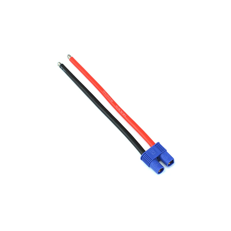 

1 Pcs EC3 Female Plug Connector 10CM EC3 Battery Connector Plug with AWG Wire