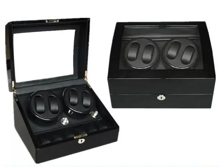 Watch winder safe
