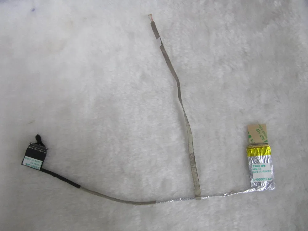 WZSM Wholesale New LCD Flex Video Cable for HP Compaq CQ43 430 431