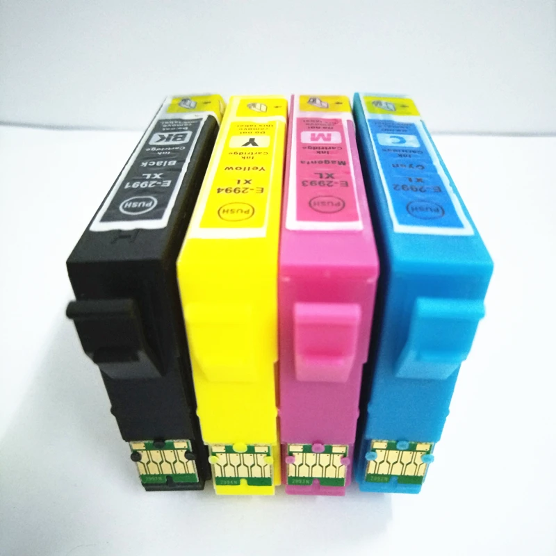Vilaxh T2991 29XL чернильный картридж для Epson 29 XP 332 235 335 432 XP235 XP332 XP335 XP432 XP435 XP247 XP245