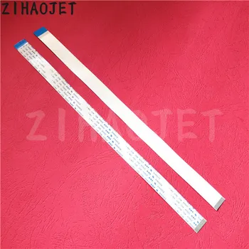 

10pcs Xaar 128 print head FFC flat data cable for Wit-color 3312/3308/720/860 printhead cable 14pins (1.0*14P*280MM B)