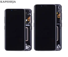 Super AMOLED LCD Display For Samsung font b Galaxy b font font b S9 b font
