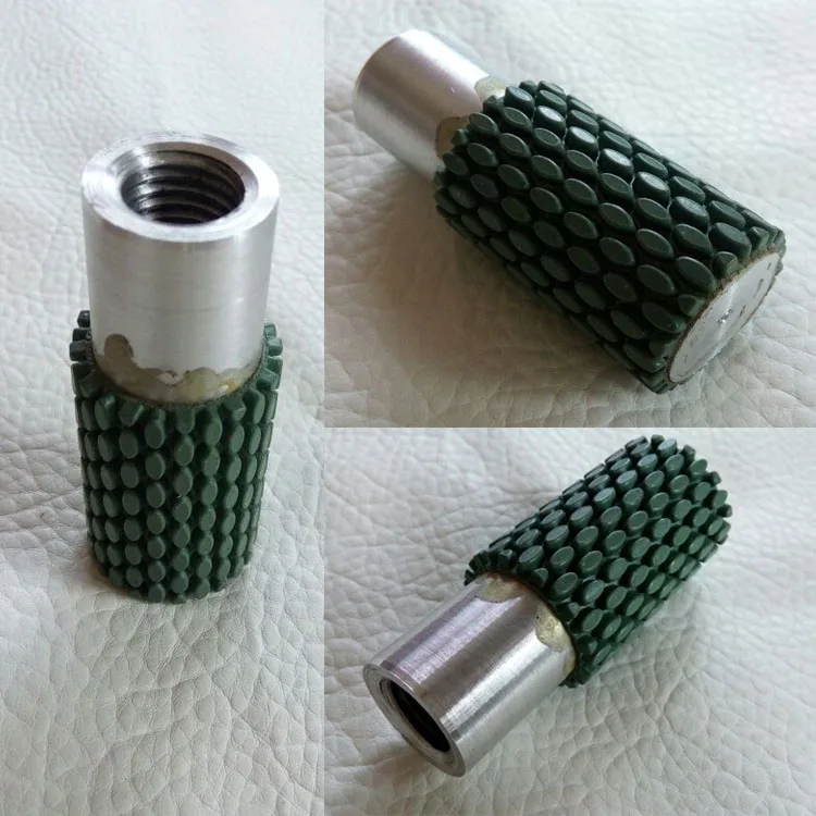 M14 M16 29mm Diamond Drum Wheel Wet Grinding Polishing Sink Hole Marble Granite Stone M14 M16 29mm Diamond Drum Wheel Wet Grinding Polishing Sink Hole Marble Granite Stone