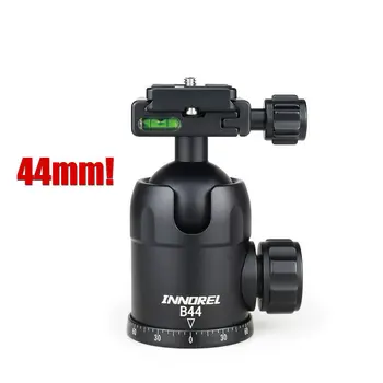 

Max load 15kg Aluminum video camera tripod head for dslr camera tripod