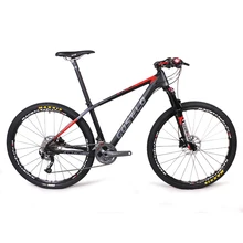 costelo ATTACKC bicycle MTB Frame carbon Bicylce Mountain Bike Ultralight 27.5 MTB Frame M4000 groups wheels saddle bar tire