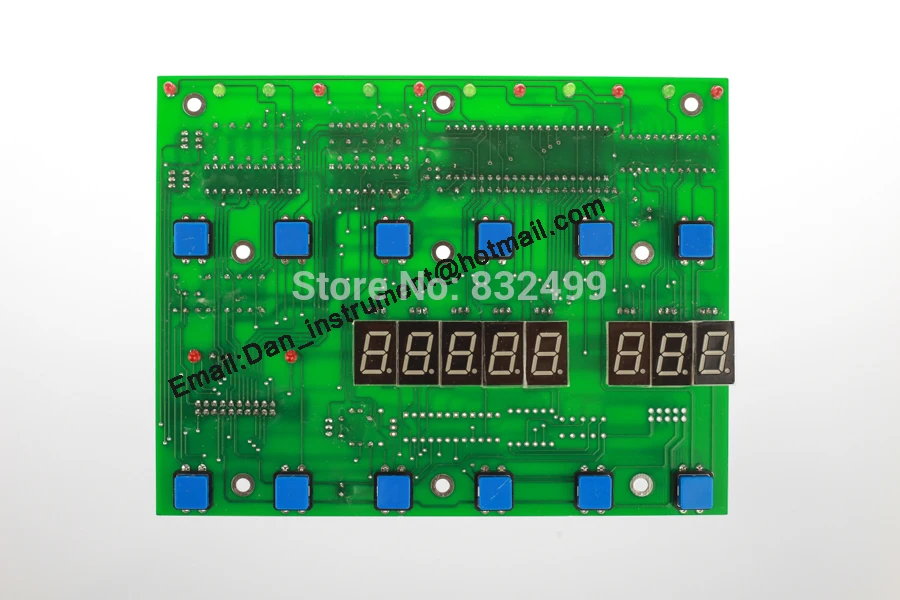 

ZXTEC ZFQ-L1.PCB для продольной машины