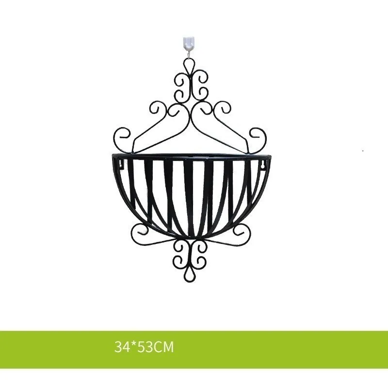 Decoration Exterieur Dekarosyon Garten Dekoration Mensola Porta Piante Balkon Balcony Stand Balcon Plant Shelf