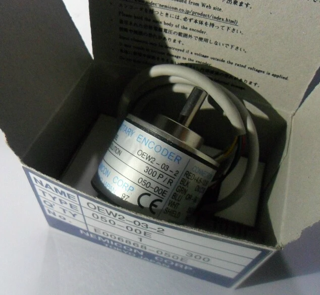 1pcs 360P NEMICON encoder / tachometer optical rotary pulse encoder