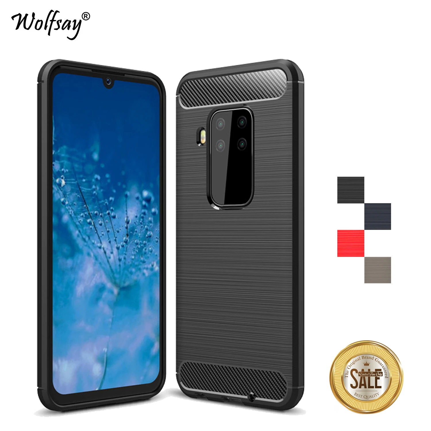 

For Moto P40 Note Case Luxury Brush Style Armor Rubber Phone Case For Moto P40 Note Back Cover For Motorola Moto P40 Note Fundas