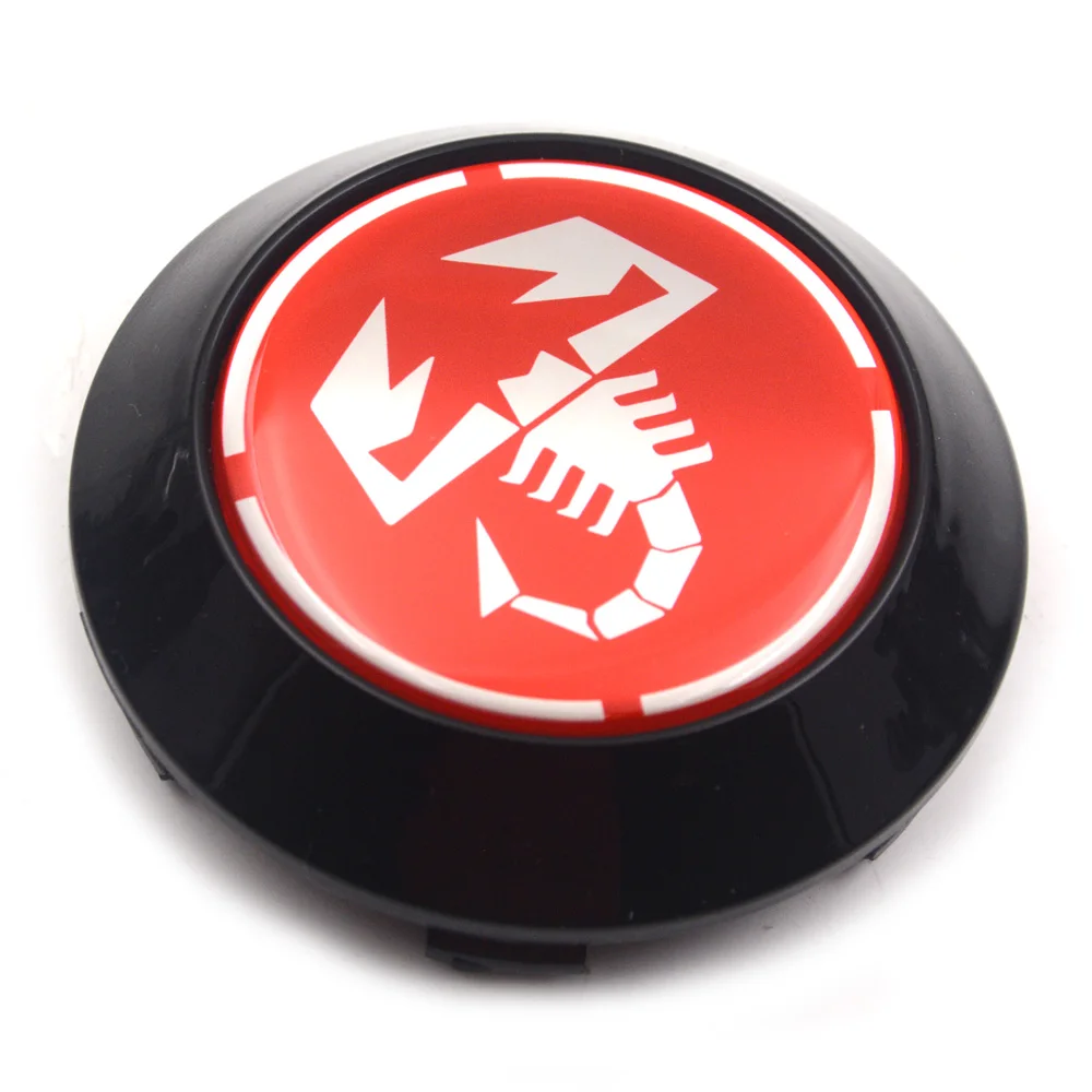 Gzhengtong-4pcs-lot-Car-3D-Wheel-Center-Caps-Abarth-Scorption-Badge-Auto-Emblems-70mm-Clip-63mm (2)