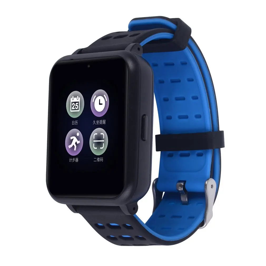 Z2 Bluetooth Смарт часы фитнес трекер монитор сна портативный шагомер браслет для