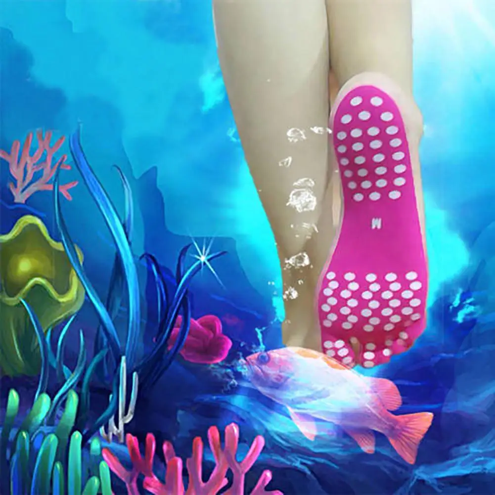 

Fashion Beach Invisible Non-slip Foot Pad Stickers Shoes Stick on Feet Comfortable Waterproof Sticky Pads For Women And Men