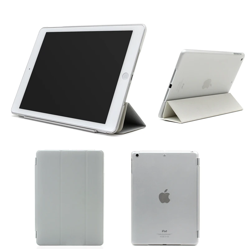 Slim Smart Case for iPad Mini 4 PU Leather Smart Cover Tri-Fold Stand Auto Sleep/Wake up for Apple iPad mini 4 Case PC Hard Back Slim Smart Case for iPad Mini 4 PU Leather Smart Cover Tri-Fold Stand Auto Sleep/Wake up for Apple iPad mini 4 Case PC Hard Back