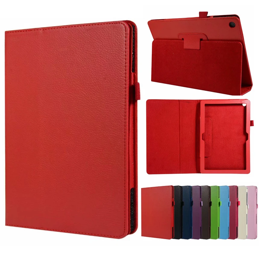 Slim Coque For Huawei MediaPad M5 Lite 10 BAH2 W19 L09 W09 10 1 Case 
