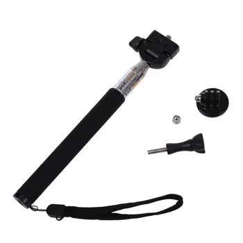 

GoPro Monopod Ski Pole Handle w/ Tripod Mount For Hero HD 2, 3 Go Pro Telescopic