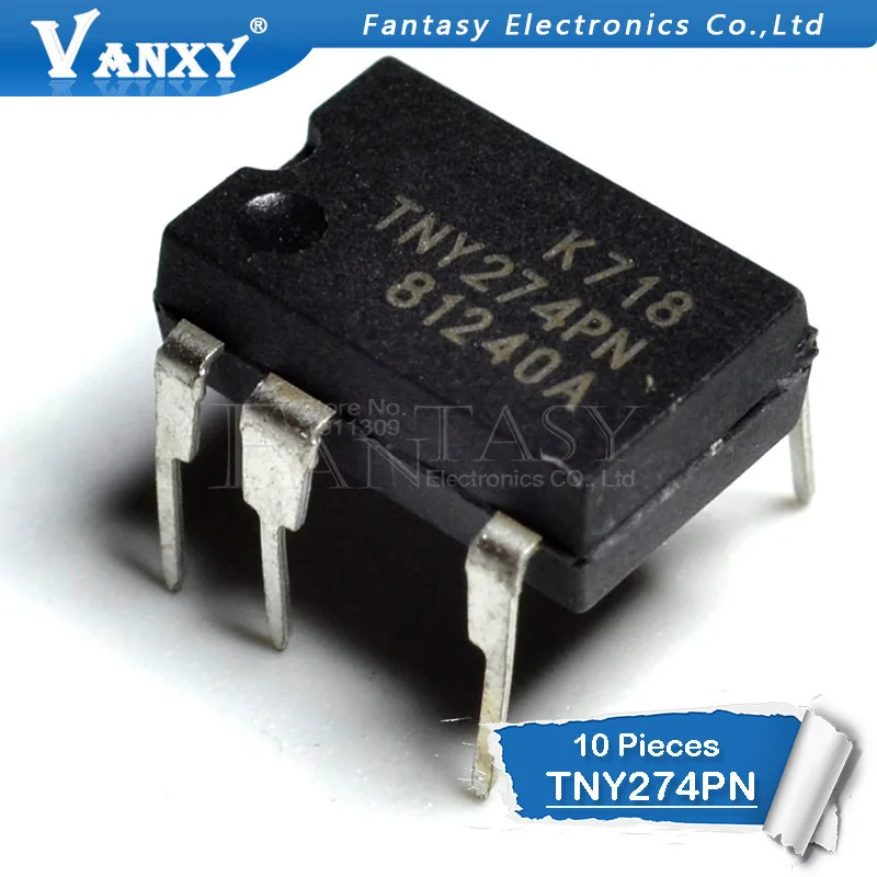 10Pcs Tny274Pn Dip 7 Tny274 huismerk kopen in de aanbieding