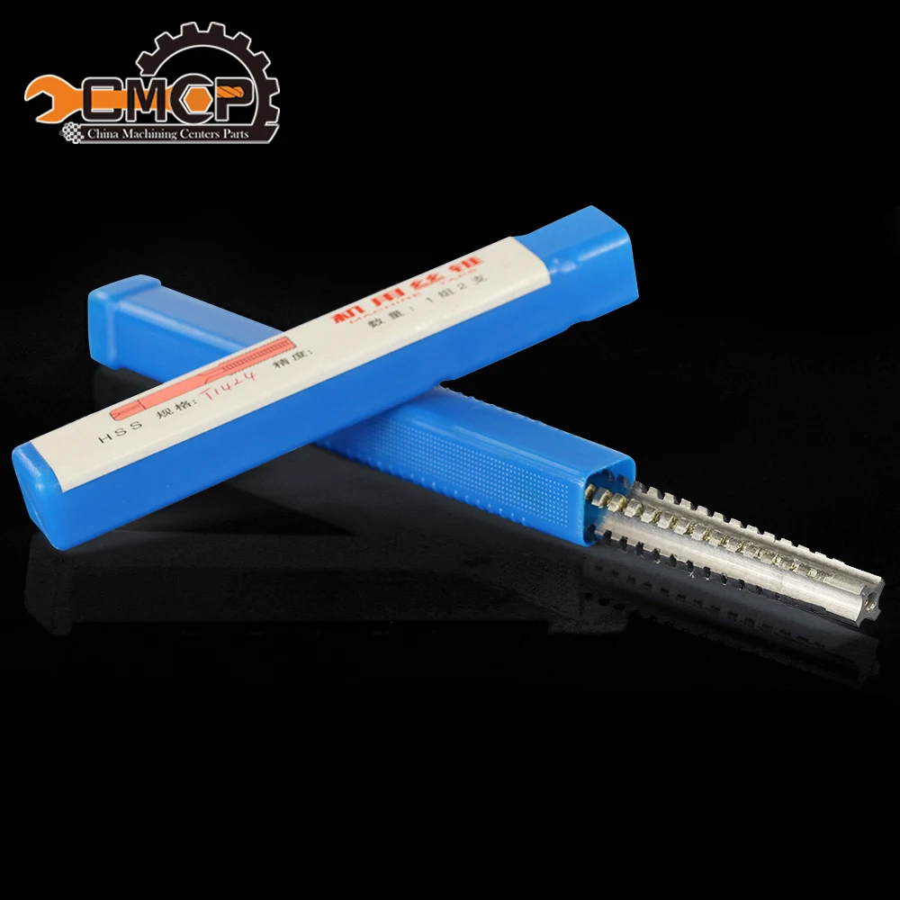 

Hand tools Trapezoidal Metric Thread Tap TR 16 Hand Tools left Hand tap