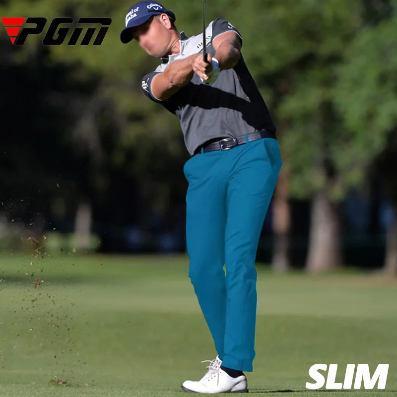 navy blue golf trousers