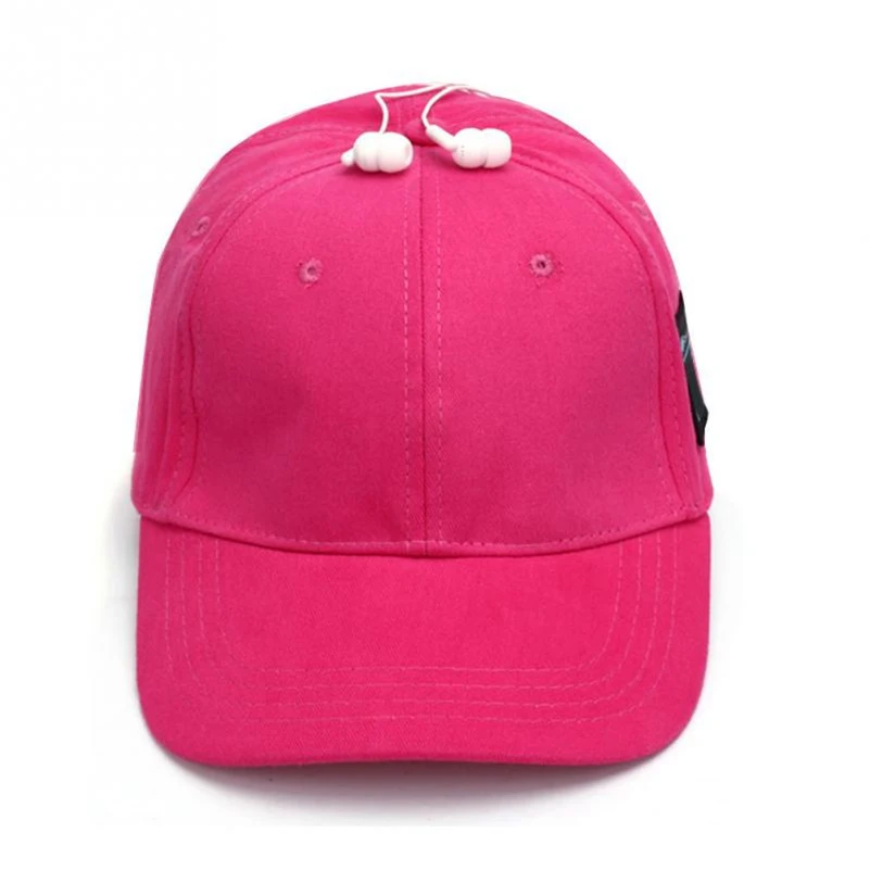 2017 New Wireless bluetooth Earphone Stylish Hat Handsfree Sport Blutooth Headphones Stereo Music Woman Cap Outdoor Headset Mic(5)