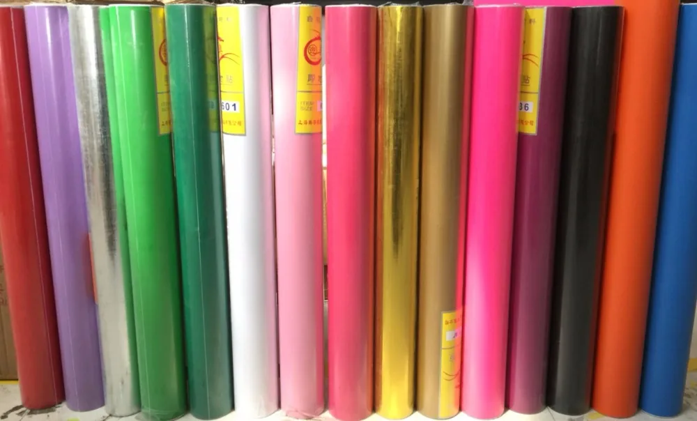 sticker color