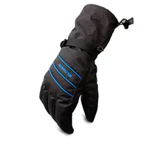 Водонепроницаемые женские мужские лыжные перчатки Сноуборд перчатки Снегоход Мотоцикл езда зимние перчатки ветрозащитный водонепроницаемый для снега перчатки