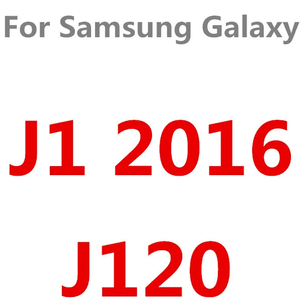 Прозрачные силиконовые чехлы для samsung galaxy S3 S4 S5 мини S6 S7 край S8 плюс J1 J3 J5 A3 A5 J7 Core Grand Prime Note 4 - Цвет: For J1 2016