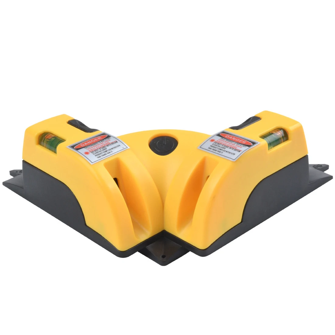 

Handheld Laser Rangefinder Vertical Horizontal Laser Level Line Projection Square Right Angle 90 Degree Measuring Tool