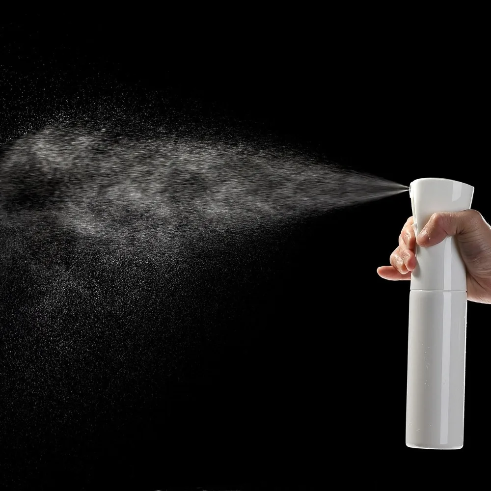 150ml 5OZ Hair Spray Bottle Continuous Water Mister for Curly Hair