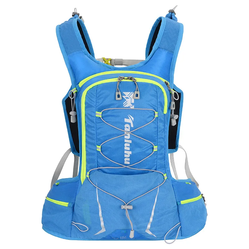 Outdoor 2L Water Bag Mountaineering Riding Bag Running Backpack Male Cross Country Riding Shoulder Bag Water Bladder Container