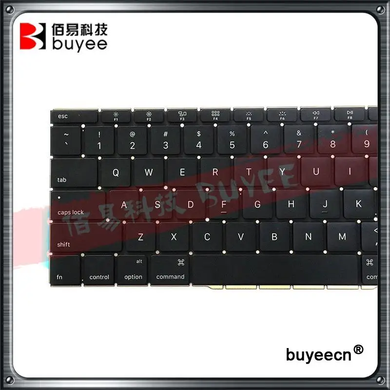 US $204.50 10PCS Original New A1708 US UK RU FR ES Keyboards For Macbook Retina Pro 13 Laptop Keyboard Replacement
