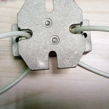 GY16 держатели светильника света база для лодки, поезда и т. д