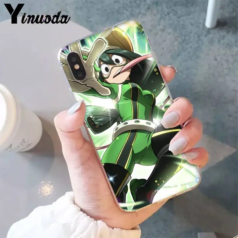 Japan Anime My Academic Hero