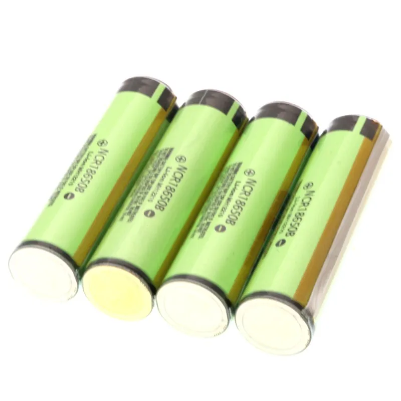 2019 Jungla защищенный оригинальный 18650 NCR18650B 3400mAh литий-ионный аккумулятор с PCB 3,7 V для фонарика