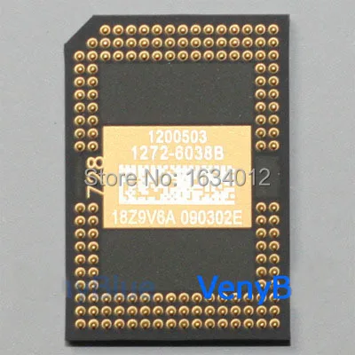 Free shipping New Original Projector DMD Chip 1272