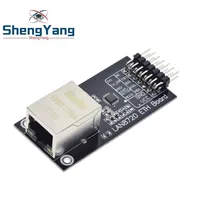 Smart Elektronica LAN8720 Module Netwerk Module Ethernet Transceiver Rmii Interface Development Board Voor Arduino Diy