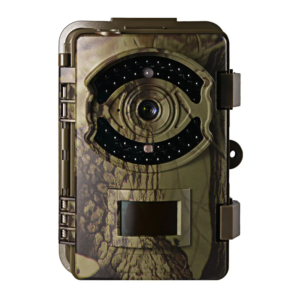 

Game Trail Hunting Camera 16MP 1080P FHD Infrared Night Vision Scouting Camera with 42pcs IR LEDs 2.4" TFT Color Screen