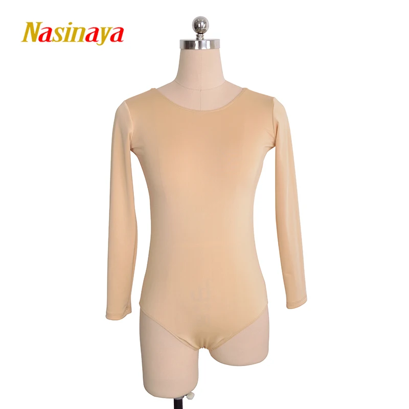 

21 Colors Customized Clothes Ice Skating Figure Skating Leotard Gymnastic Bodysuit Skater Adult Child Girl Jumpsuit