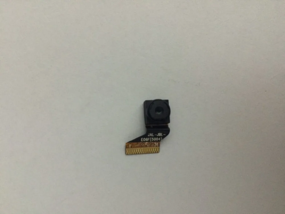 

Original Photo Front Camera 8.0MP Module for Elephone P2000 MTK6592 5.5inch HD 1280x720 Phone Free Shipping+tracking number