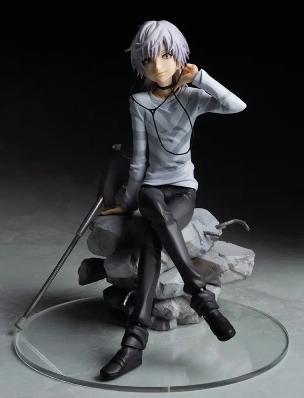 

17cm Japanese Anime Action Figure Toaru Majutsu No Index A Certain Magical Accelerator PVC Model Home Table Collection