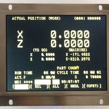 Для Fanuc CRT A61L-0001-0093 D9MM-11A MDT947B-2B 9 дюймов ЖК-дисплей Совместимость Дисплей