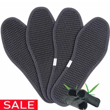 5 пар/лот сухого угля дезодорант антибактериальные дышащие обувные колодки открытый походные стельки
