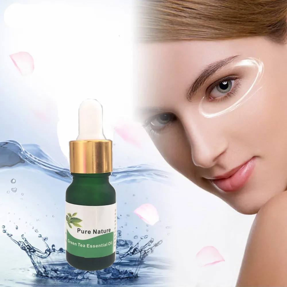 pure essential oils organic Green Tea essential oil 10ml natural